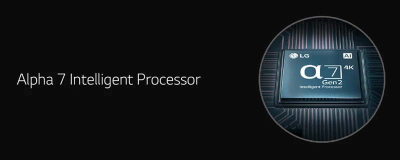 Chất lượng hình ảnh tối ưu với Bộ xử lý hình ảnh hỗ trợ AI