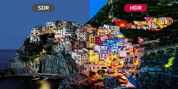 Các đặc điểm nổi bật của màn hình LED trong nhà LSBC Series