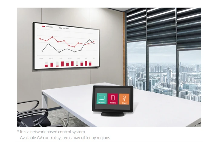 Khả năng tương thích với Hệ thống điều khiển AV