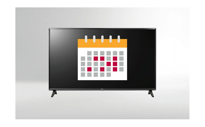 Lập lịch thời gian