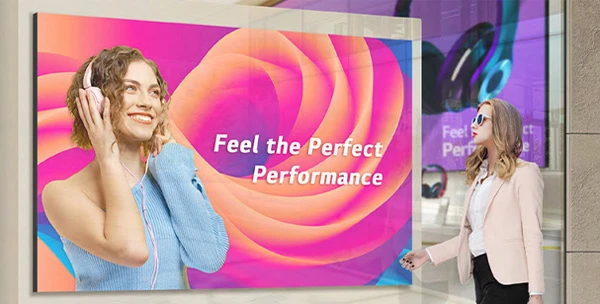 Các đặc điểm nổi bật của màn hình LED trong nhà LG LWBC Series