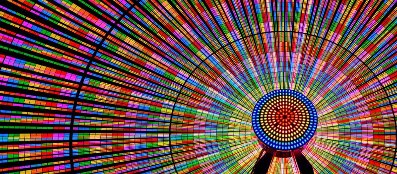 Màu sắc chính xác như dự định