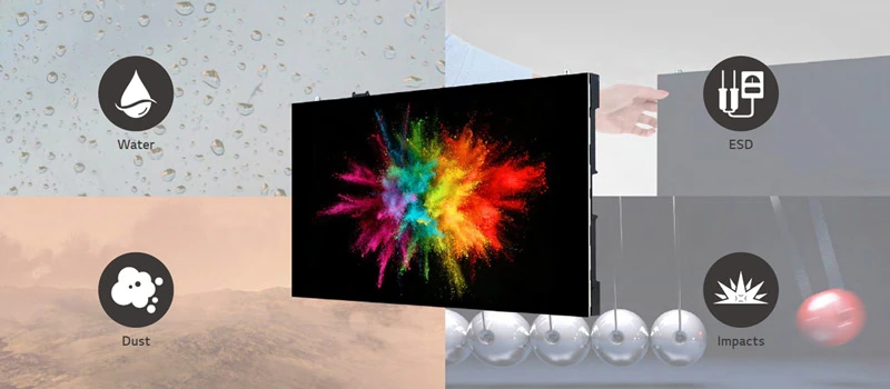 Ít phải bảo dưỡng hơn với thiết kế chắc chắn