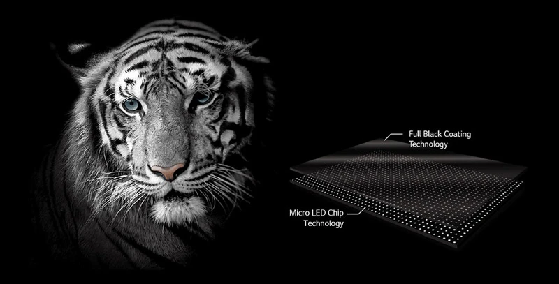 Các đặc điểm nổi bật của màn hình LG MAGNIT Series