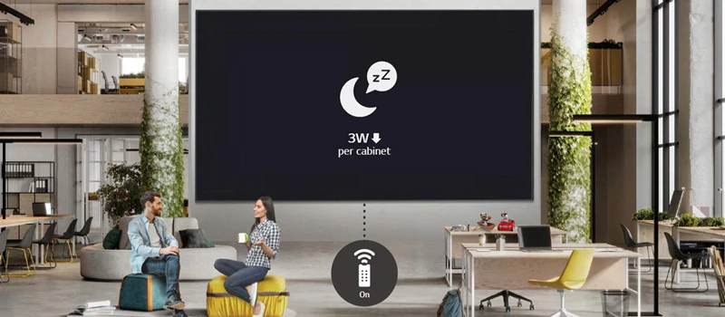 Chế độ chờ tiết kiệm điện