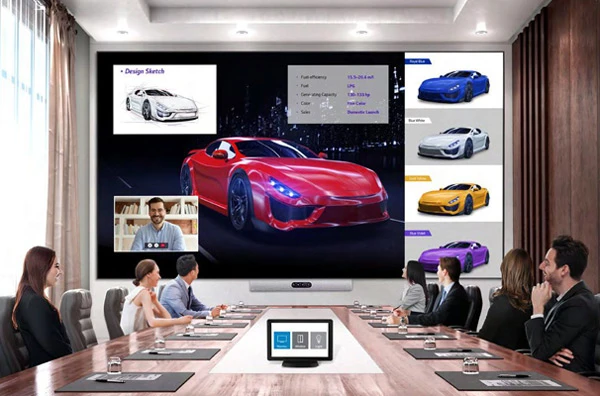 Tương thích với hệ thống điều khiển AV