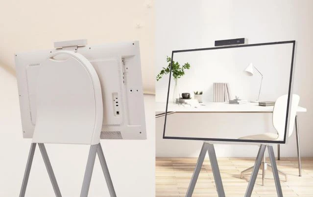 Thiết kế tuyệt đẹp hòa nhập với không gian