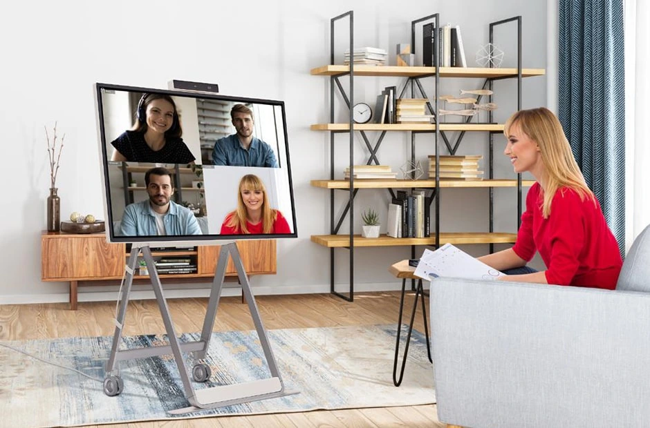 Làm việc tại nhà