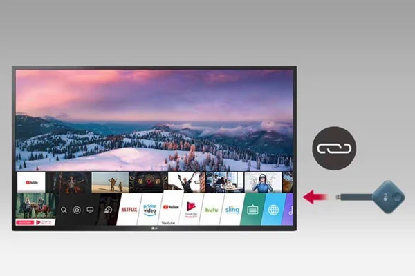 Các đặc điểm nổi bật của LG One Quick Share SC-00DA