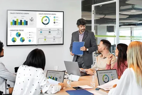 Chia sẻ màn hình không dây với chỉ một lần nhấp