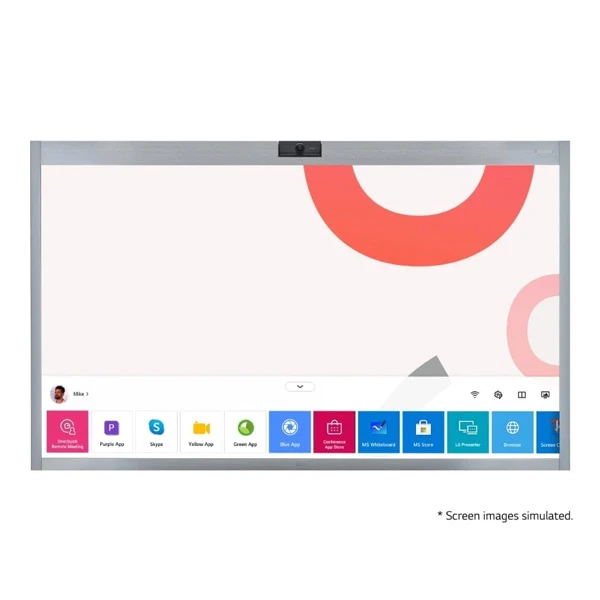 Màn hình LG One Quick Works 55CT5WJ