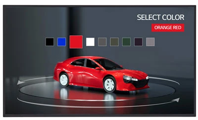 Màn hình tương tác thông minh LG TNF5J Series