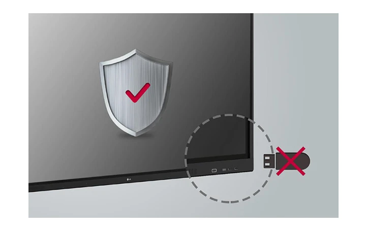 Chế độ chặn USB