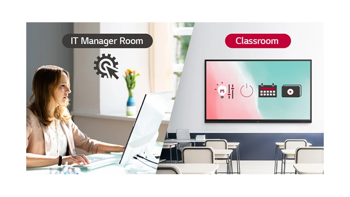 Điều khiển từ xa / Lên lịch