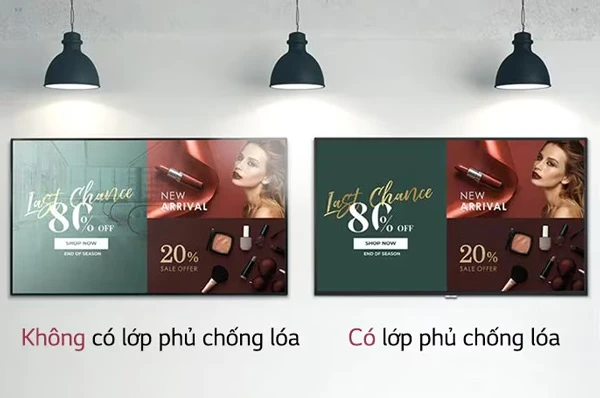 Các đặc điểm nổi bật của màn hình LG UH7F-H Series