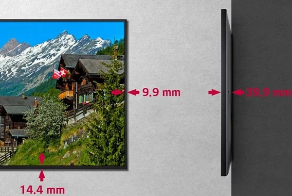 Viền nhỏ & mỏng