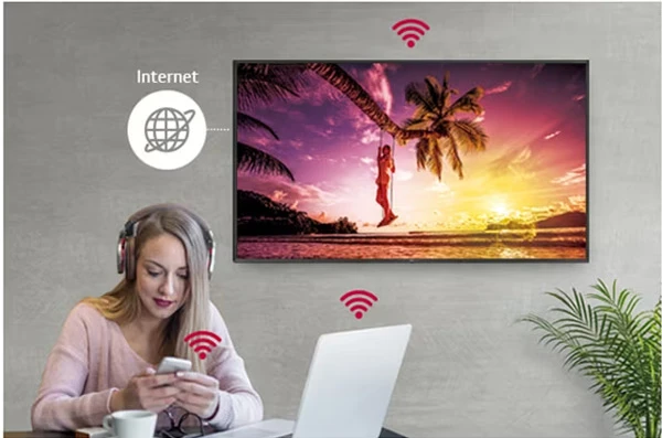 Giải pháp không dây