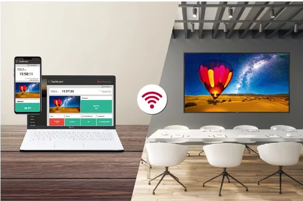 Giám sát và điều khiển từ xa