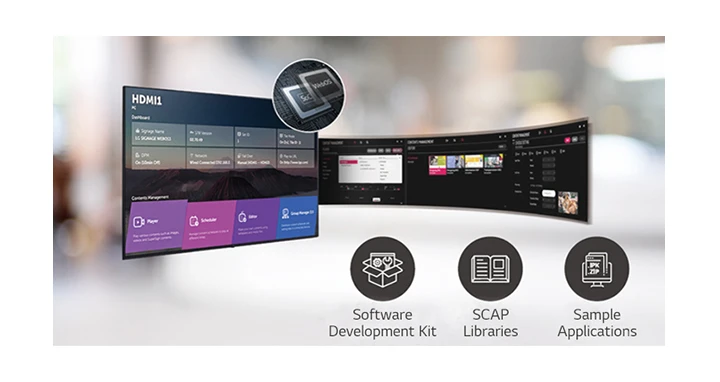 Hiệu suất cao với LG webOS 6.0