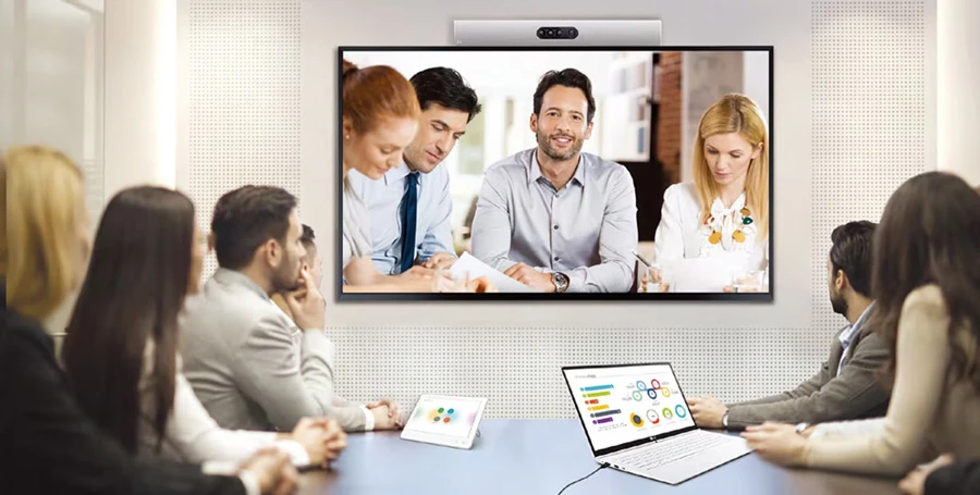 Khả năng tương thích với hệ thống hội nghị truyền hình