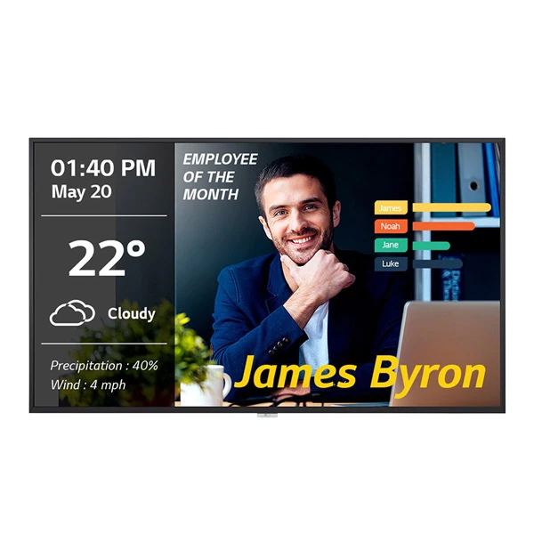 Màn hình UHD LG UM3DG-B Series