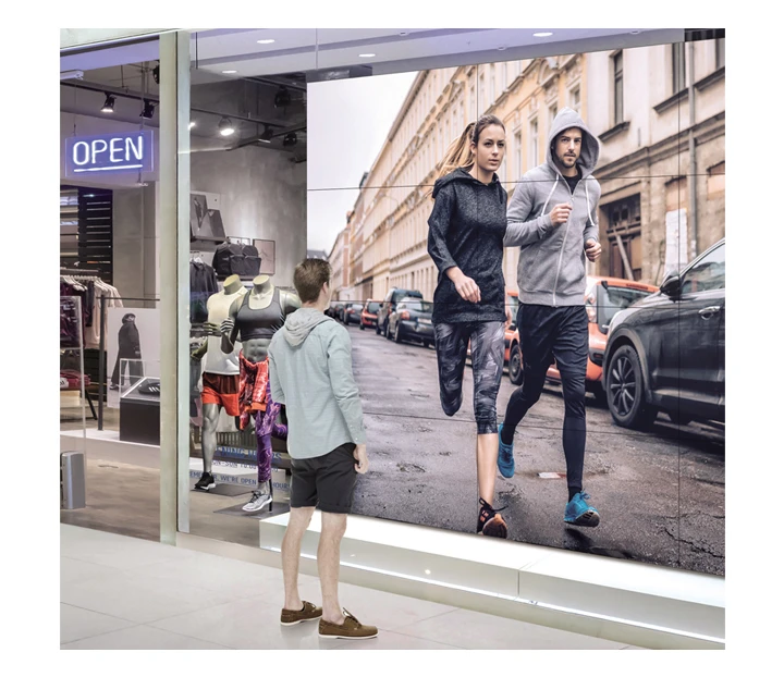 Các đặc điểm nổi bật của màn hình Video Wall LG VL5F-A Series