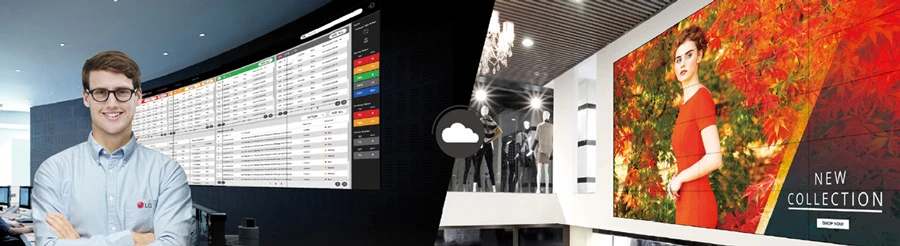 LG ConnectedCare theo thời gian thực