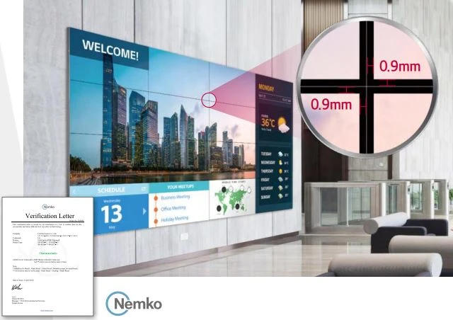 Các đặc điểm nổi bật của màn hình ghép LG VM5E-A Series