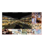 Màn hình ghép không viền LG VSH7J