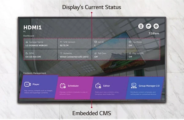 Menu Trang chủ Tất cả trong Một