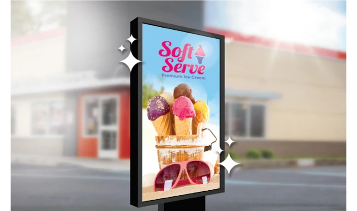 Các đặc điểm nổi bật của LG XF3E-B Series