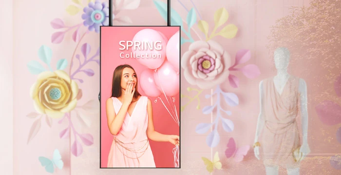 Thiết kế viền mỏng