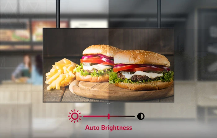 Kiểm soát độ sáng thông minh