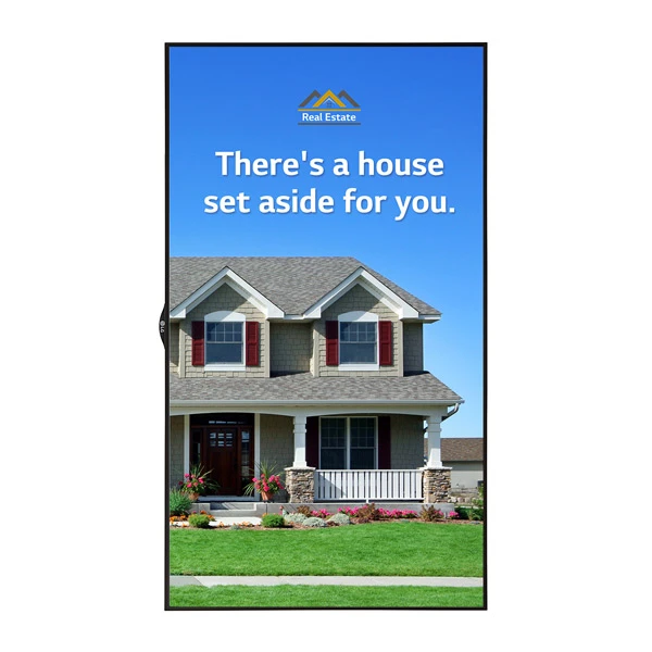 Màn hình Window Facing LG XS4J-B Series