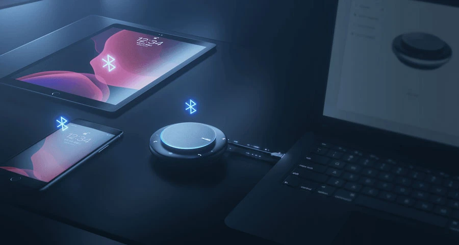 Loa họp trực tuyến Yealink CP900