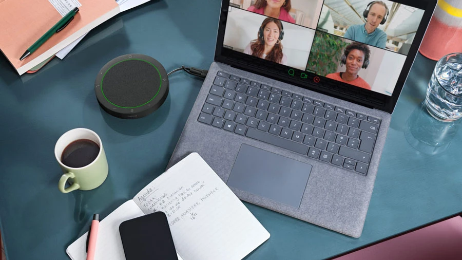 Loa họp trực tuyến Jabra Speak2 40