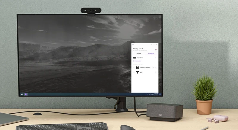 Các tính năng nổi bật của Logi Tune