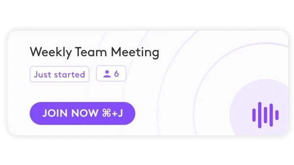 Tham gia chỉ với một lần nhấp