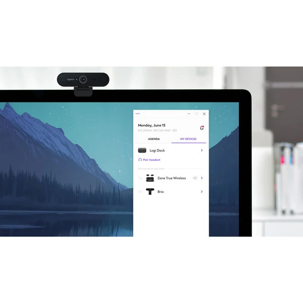 Phần mềm điều chỉnh âm thanh Logi Tune