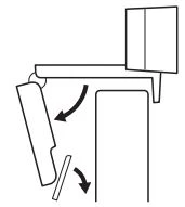 Thiết lập webcam