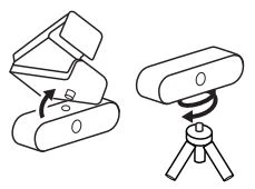 Để đặt trên giá ba chân *