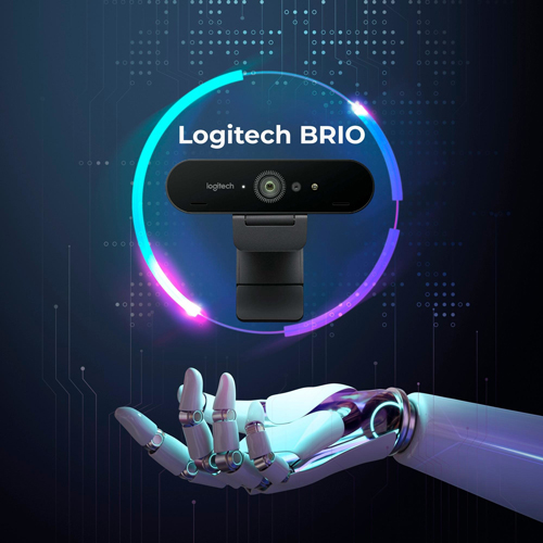 Tổng quan về Logitech BRIO