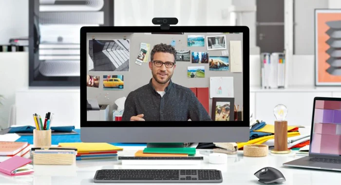 Webcam hội nghị Logitech BRIO 4K