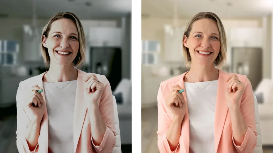 Tự động điều chỉnh ánh sáng