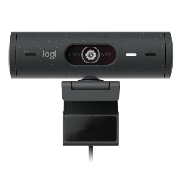 Webcam Full HD 1080p Logitech Brio 505