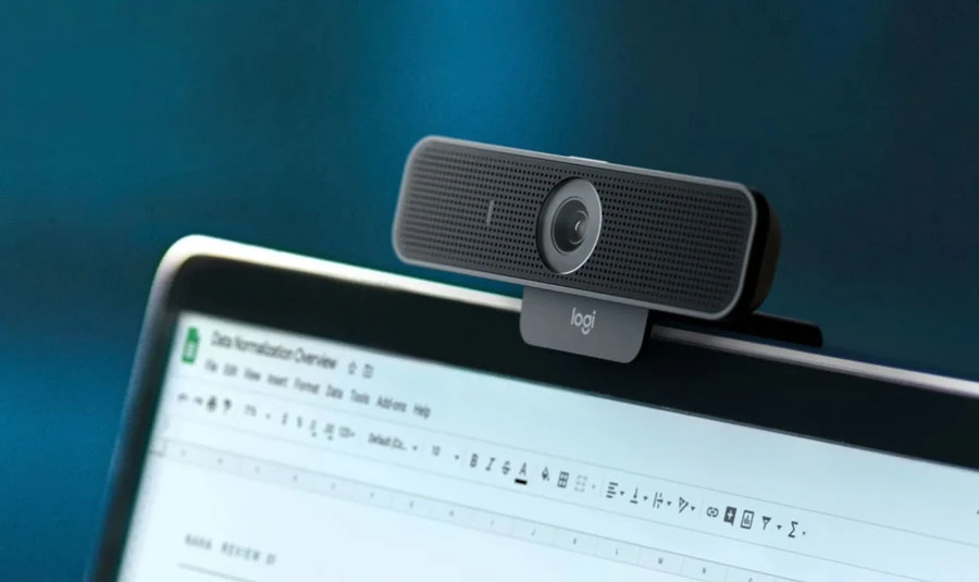 Webcam họp trực tuyến Logitech C925e