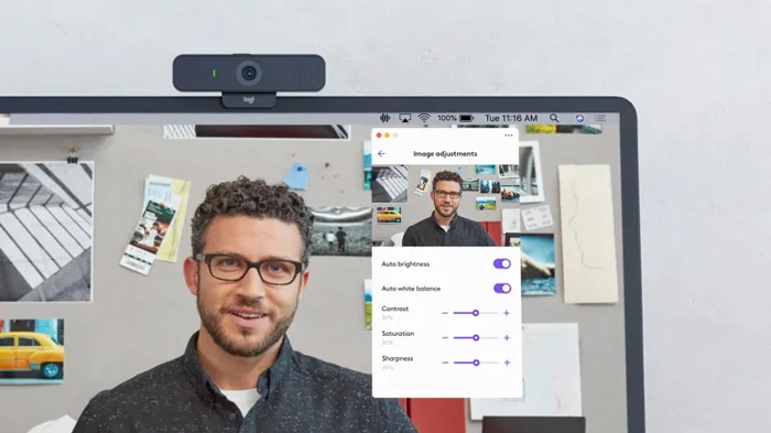 Điều khiển với tune trên máy tính bàn