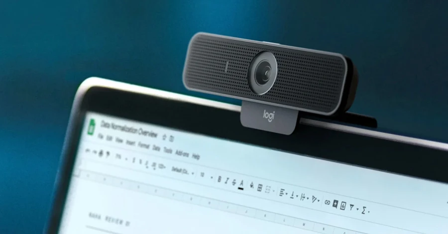 Webcam họp trực tuyến giá rẻ: Logitech C925e
