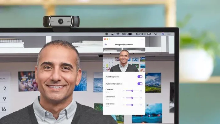 Webcam hội nghị Logitech C930EWebcam hội nghị Logitech C930E