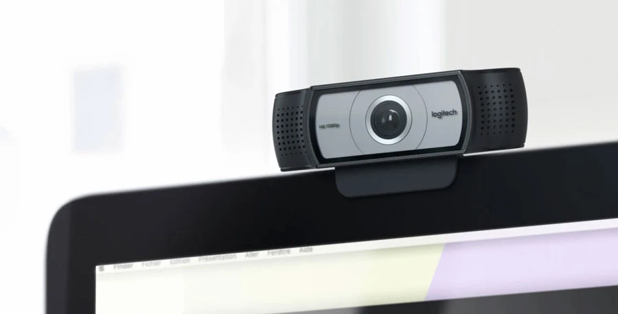 Camera họp trực tuyến Logitech C930e